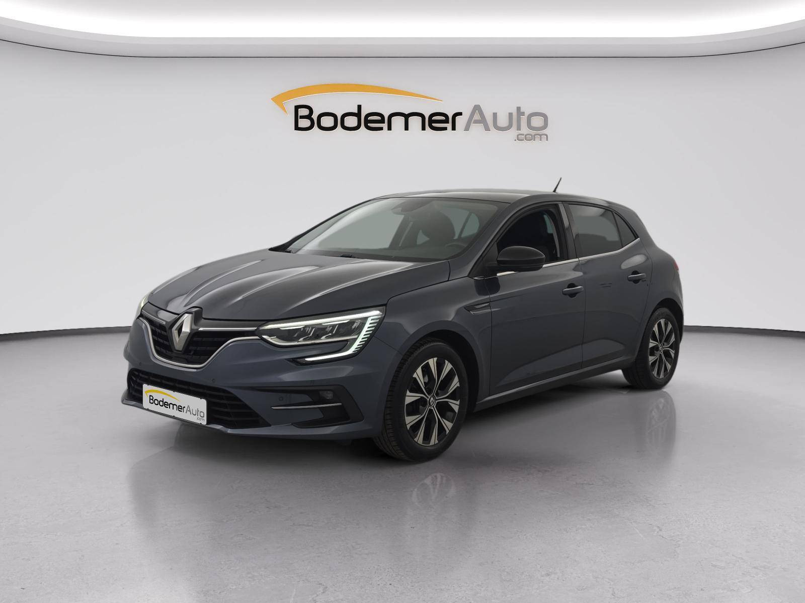 Renault Megane 4 Mégane IV Berline Blue dCi 115 - 21B occasion de 2021 en vente à Saint-Brieuc