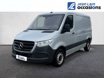 MERCEDES SPRINTER FOURGON SPRINTER FGN 214 CDI 33 3.0T FWD FIRST 27/01/2021 en vente à Chatuzange-le-Goubet