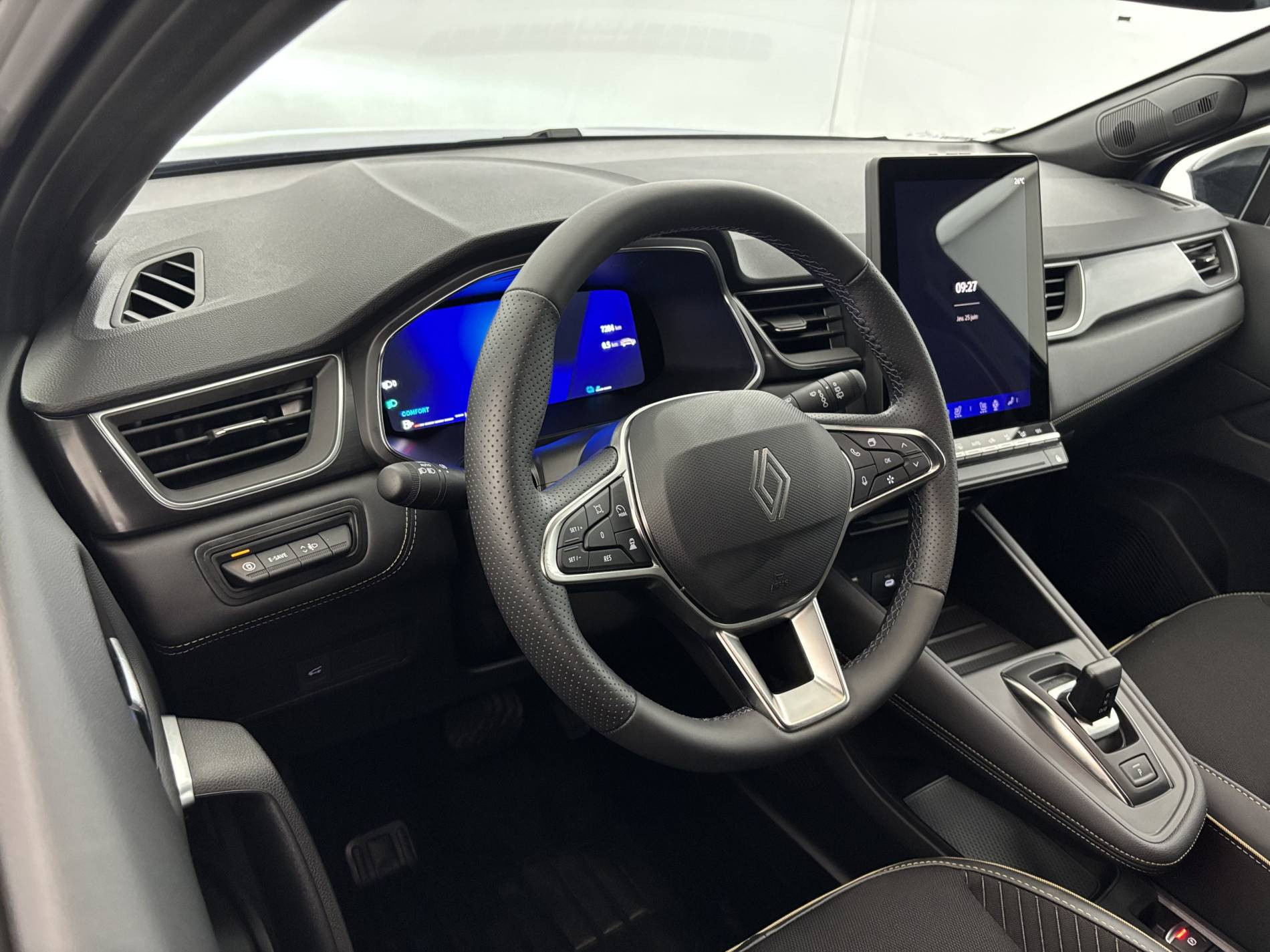 Vente en ligne Renault Symbioz  E-Tech full hybrid 160 ch au prix de 32 490 €