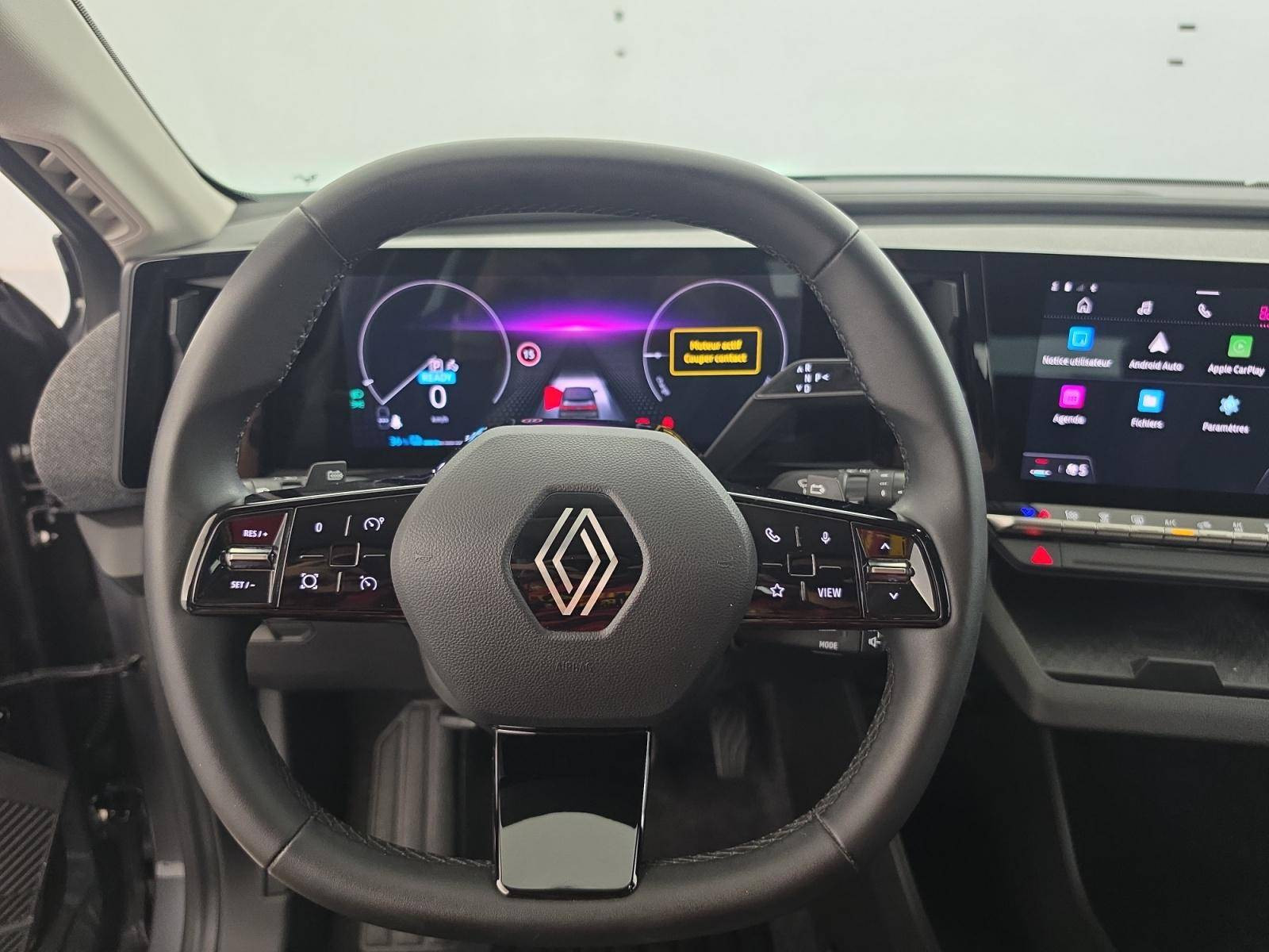 Vente en ligne Renault Megane E-Tech  EV60 220 ch super charge au prix de 23 990 €
