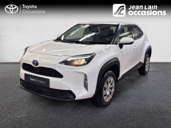 TOYOTA YARIS CROSS HYBRIDE Yaris Cross Hybride 116h 2WD Dynamic 12/12/2023 en vente à Seyssinet-Pariset