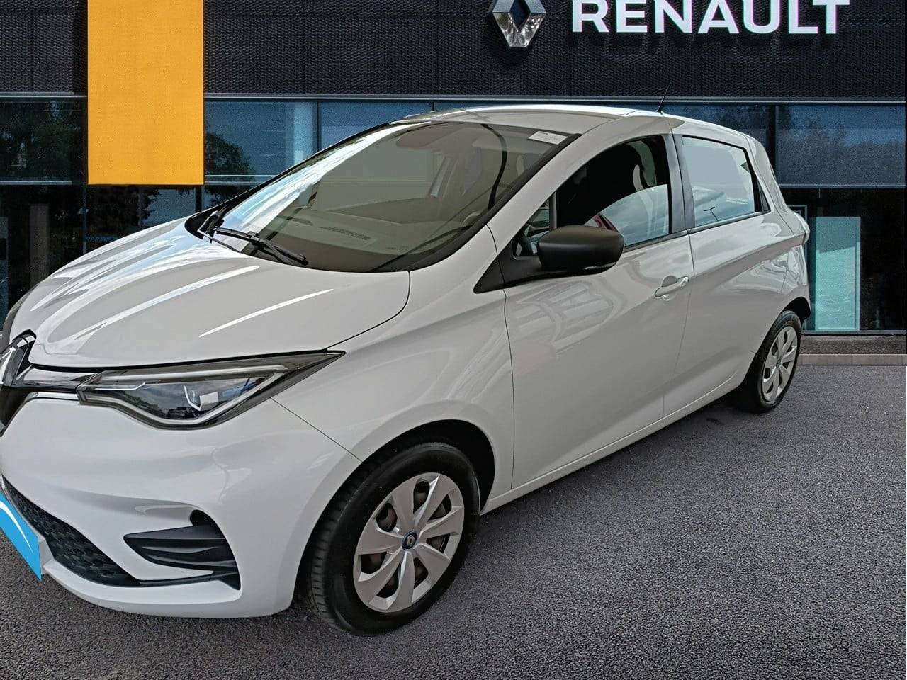Renault Zoé  R110 occasion de 2020 en vente à Caen