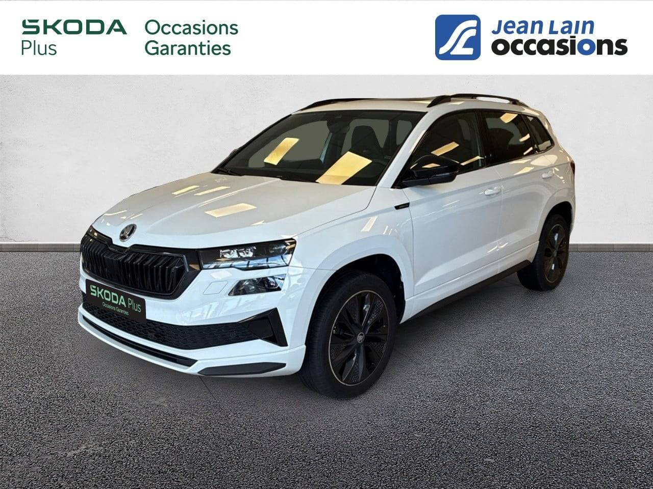 Vente en ligne SKODA KAROQ Karoq 1.5 TSI Evo 2 150 ch ACT DSG7 Sportline de 2025 au prix de 35 990 €