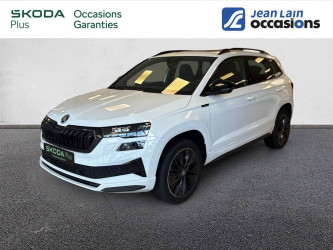 SKODA KAROQ Karoq 1.5 TSI Evo 2 150 ch ACT DSG7 Sportline 22/07/2025 en vente à Coublevie
