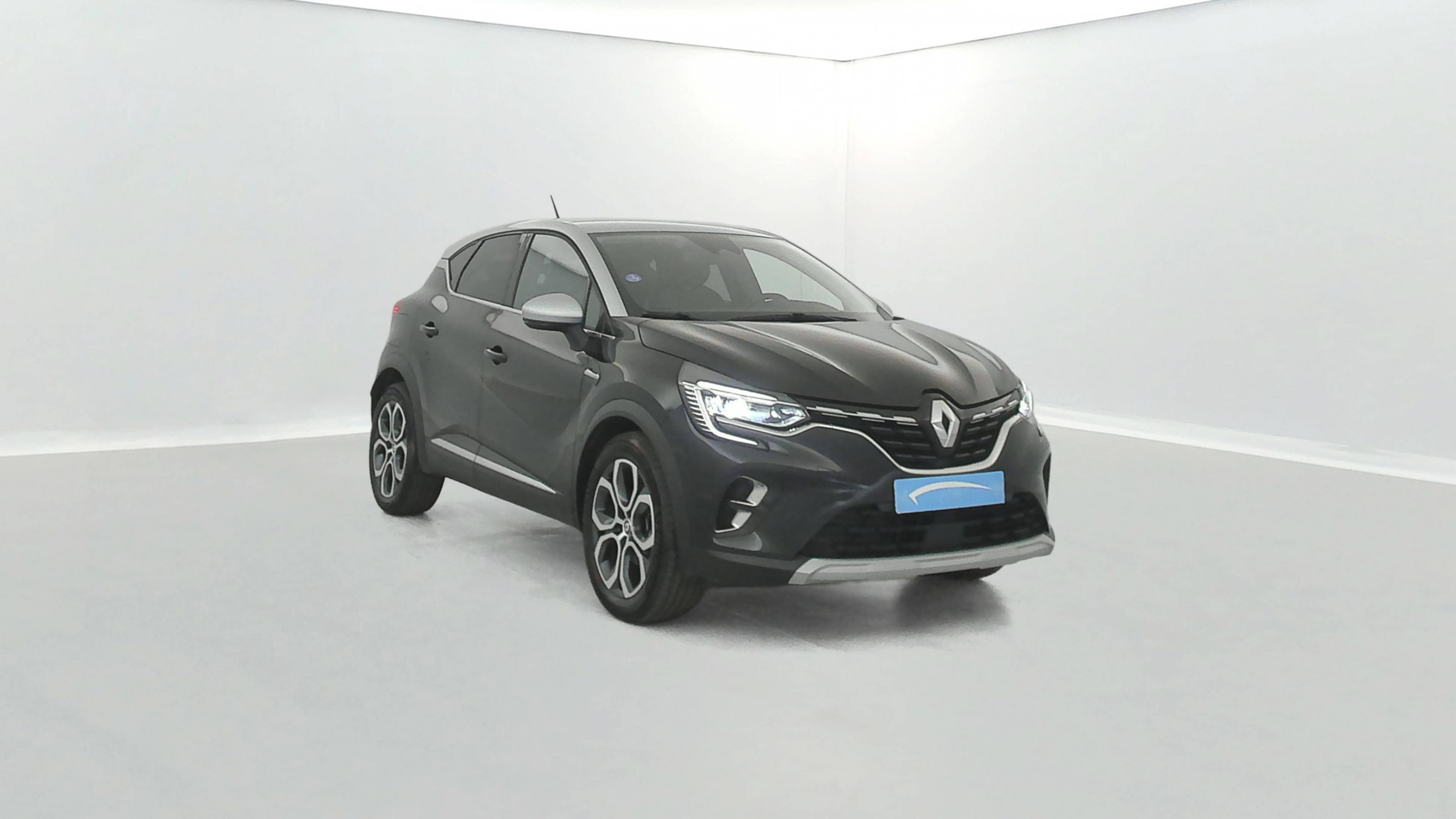 Vente en ligne Renault Captur  E-Tech 145 - 21 au prix de 19 790 €