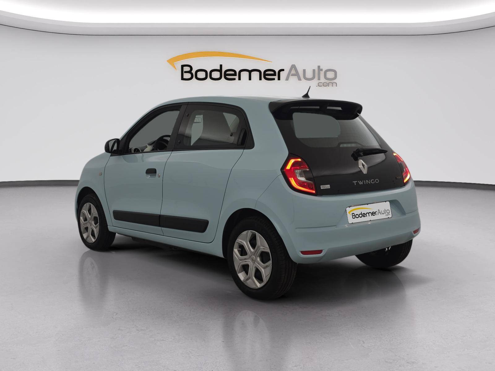 Vente en ligne Renault Twingo Electrique Twingo III E-Tech au prix de 13 990 €