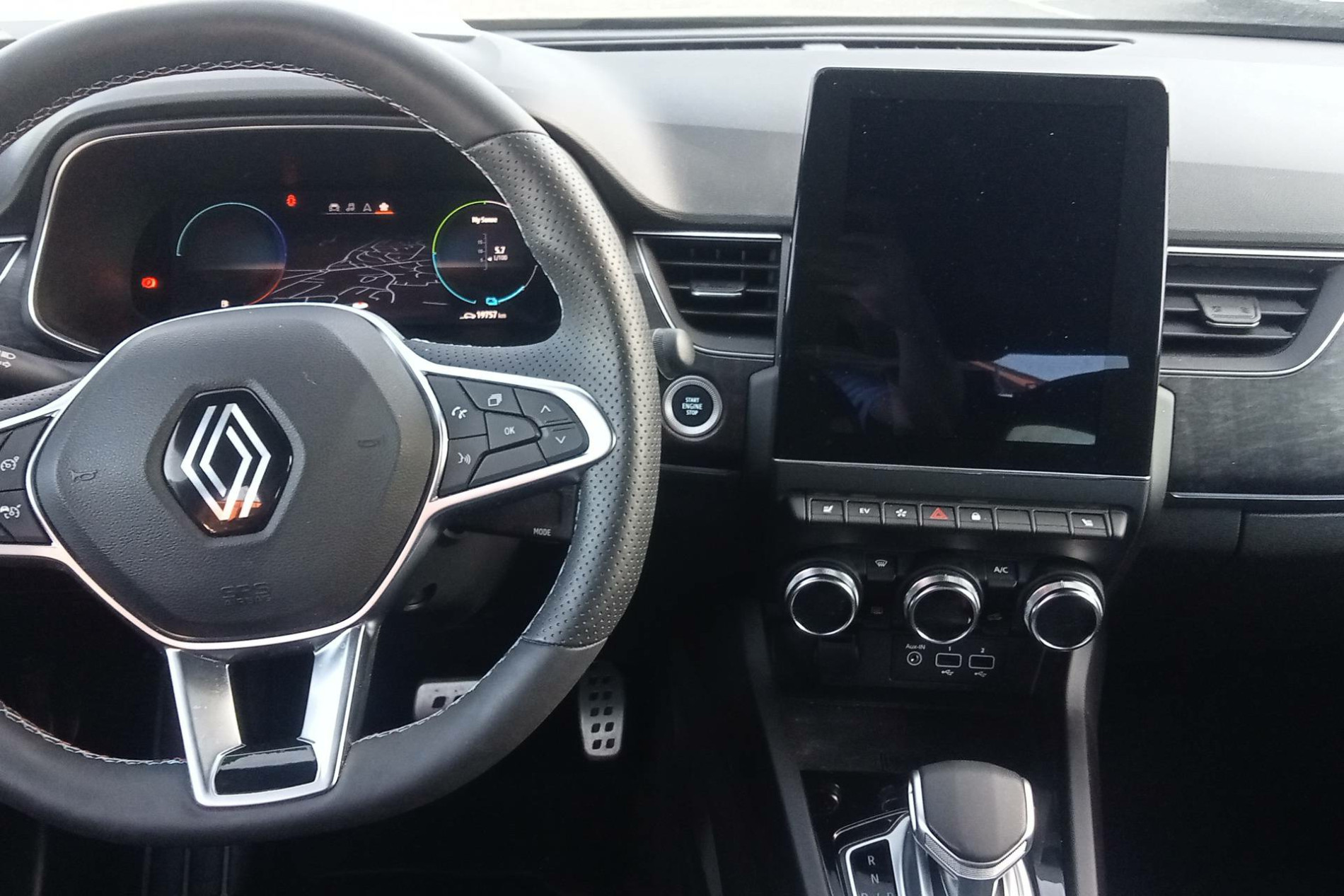 Vente en ligne Renault Arkana  E-Tech 145 - 23 au prix de 26 590 €