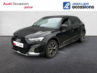 AUDI A1 ALLSTREET A1 Allstreet 35 TFSI 150 ch S tronic 7 Design Luxe 22/10/2022 en vente à Margencel