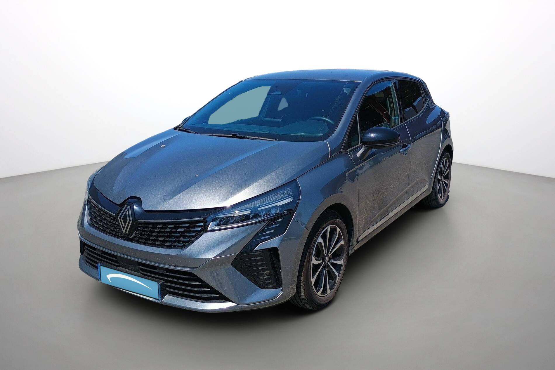 Renault Clio 5 Clio E-Tech full hybrid 145 occasion de 2023 en vente à Saint-Brieuc