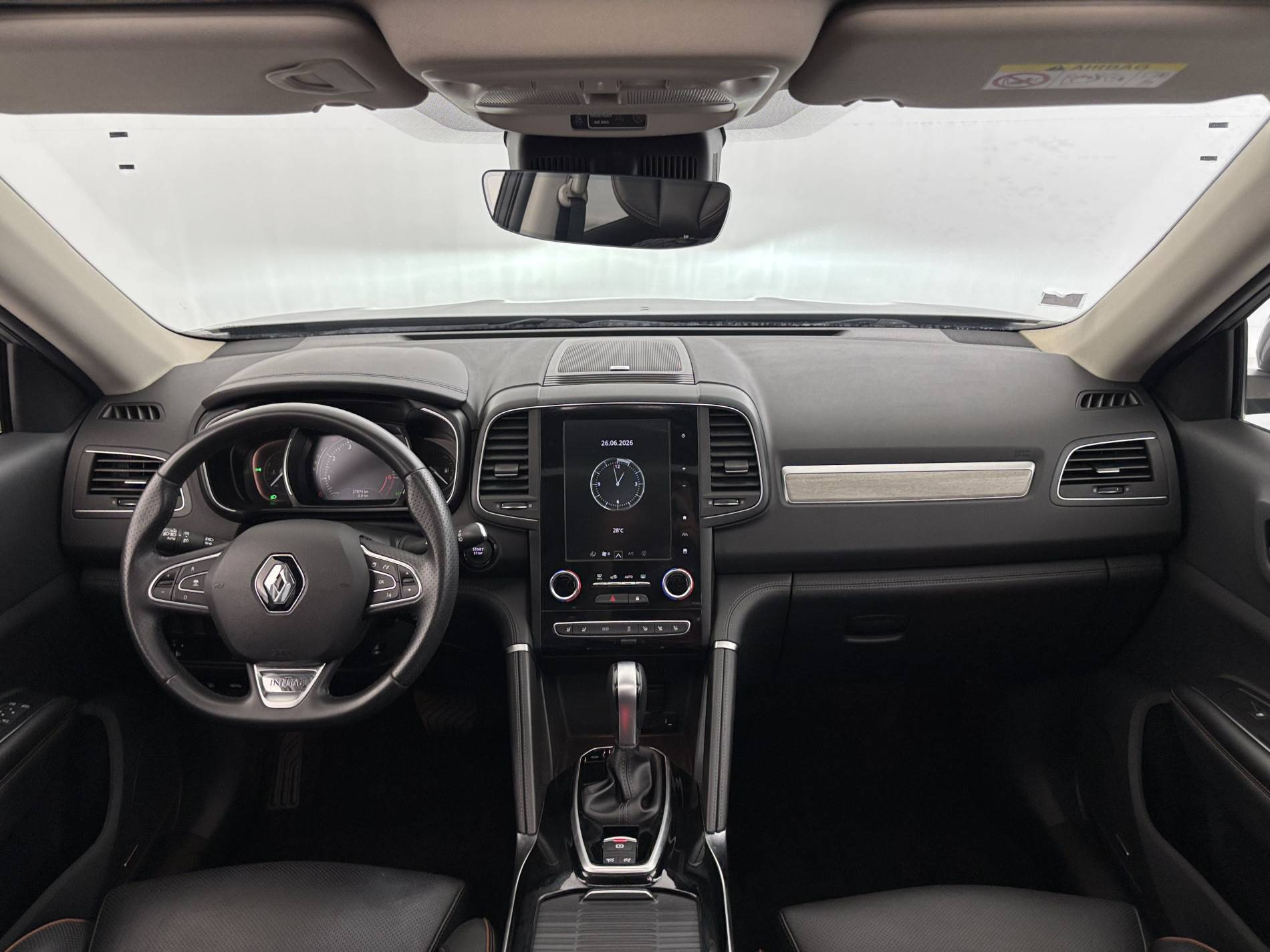 Vente en ligne Renault Koleos  Tce 160 EDC au prix de 25 990 €