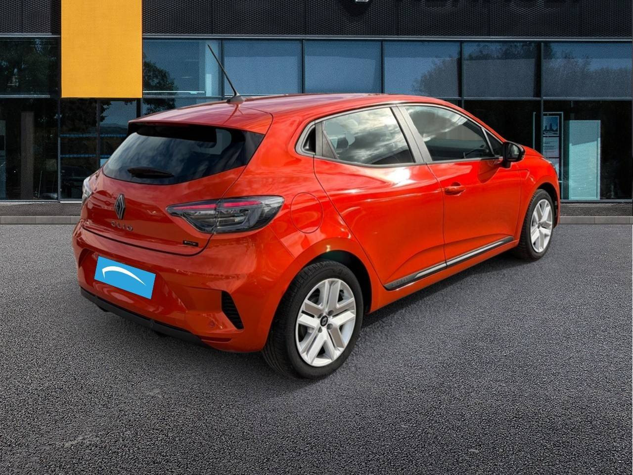 Vente en ligne Renault Clio 5 Clio E-Tech full hybrid 145 ch GSR2 au prix de 17 590 €
