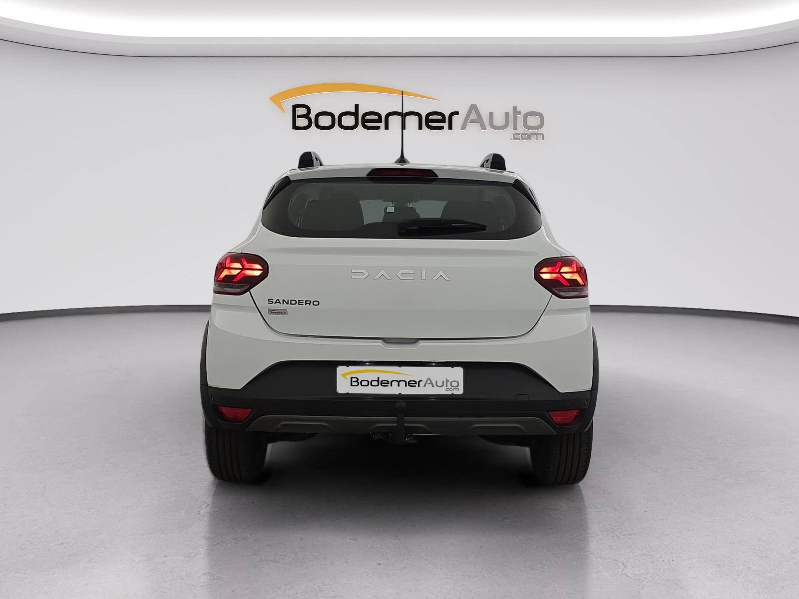 Vente en ligne Dacia Sandero  ECO-G 100 au prix de 14 790 €