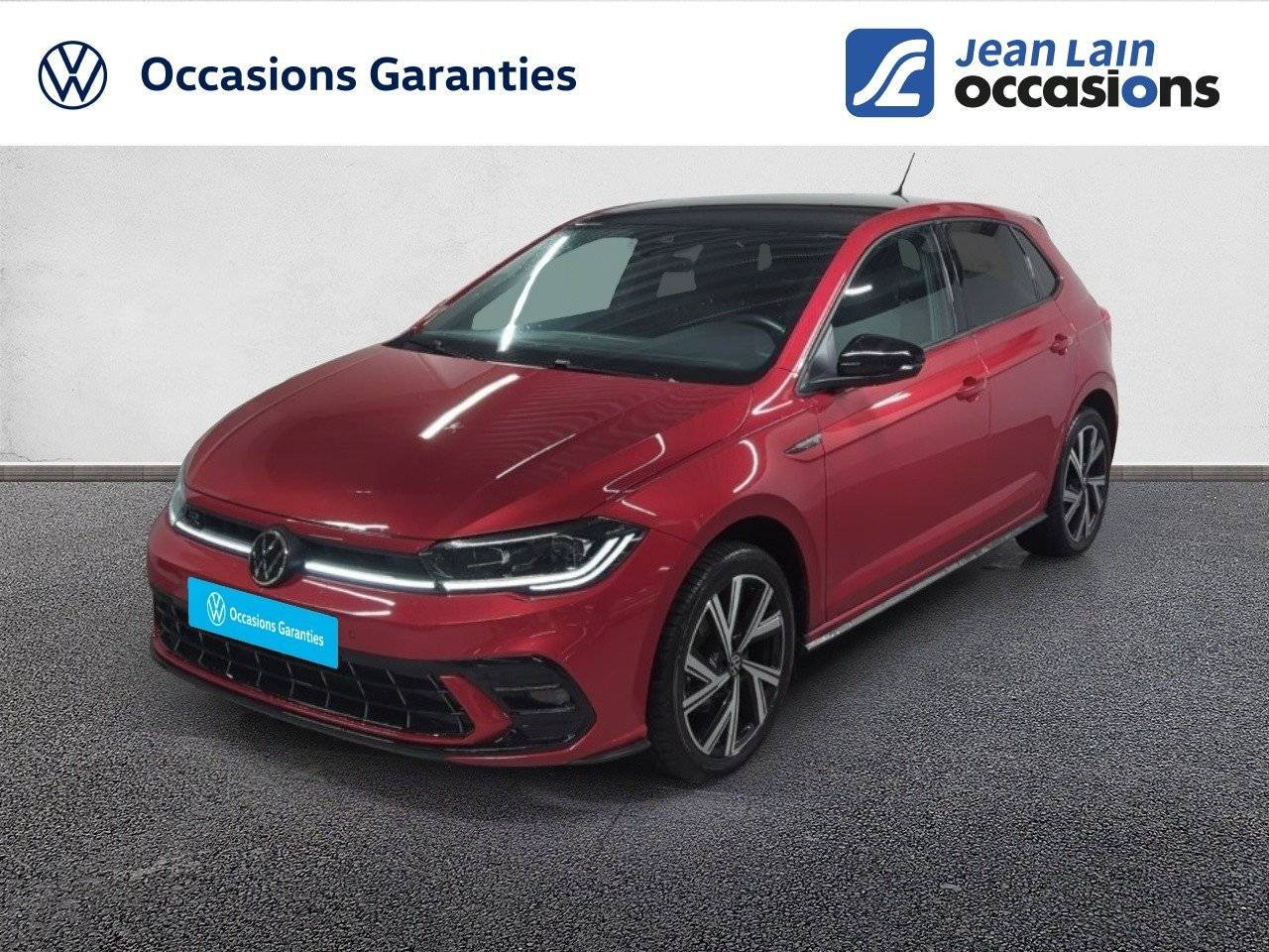 Vente en ligne VOLKSWAGEN POLO Polo 1.0 TSI 116 S&S DSG7 R-Line de 2024 au prix de 23 490 €