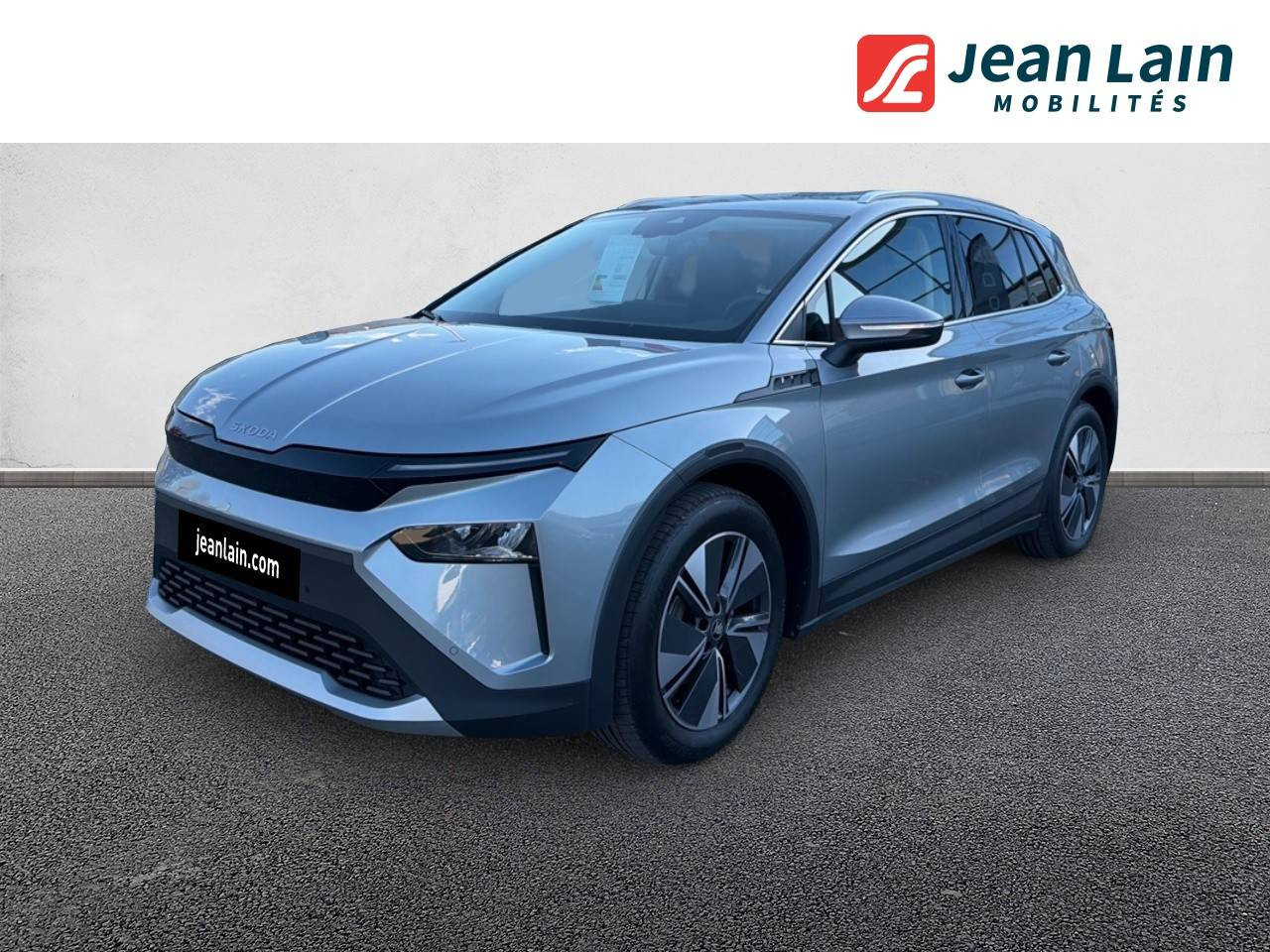 Vente en ligne SKODA ELROQ Elroq 204 ch Batterie 60 Clever de 2026 au prix de 0 €