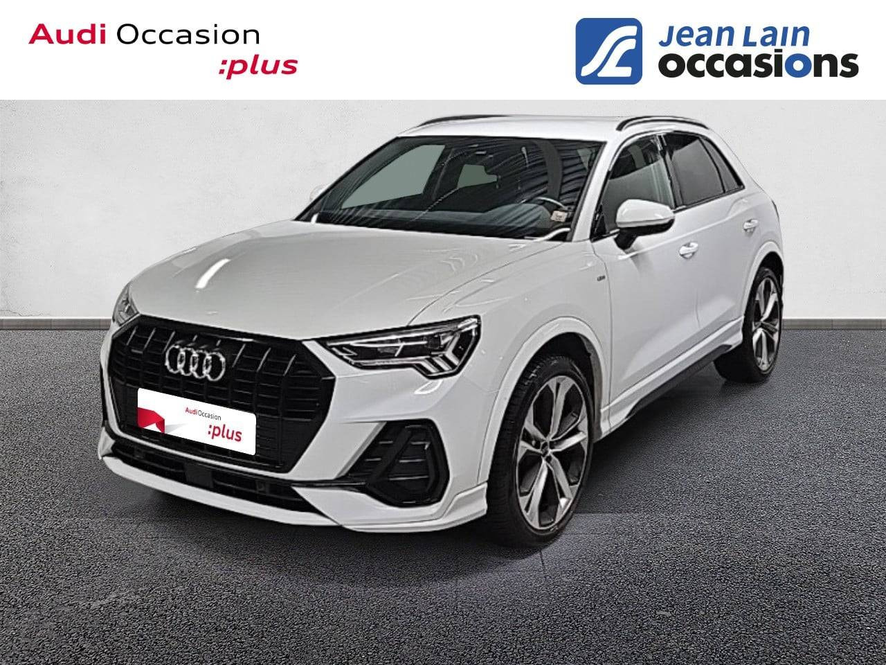 Vente en ligne AUDI Q3 Q3 40 TDI 200 ch S tronic 7 Quattro S line de 2022 au prix de 38 990 €