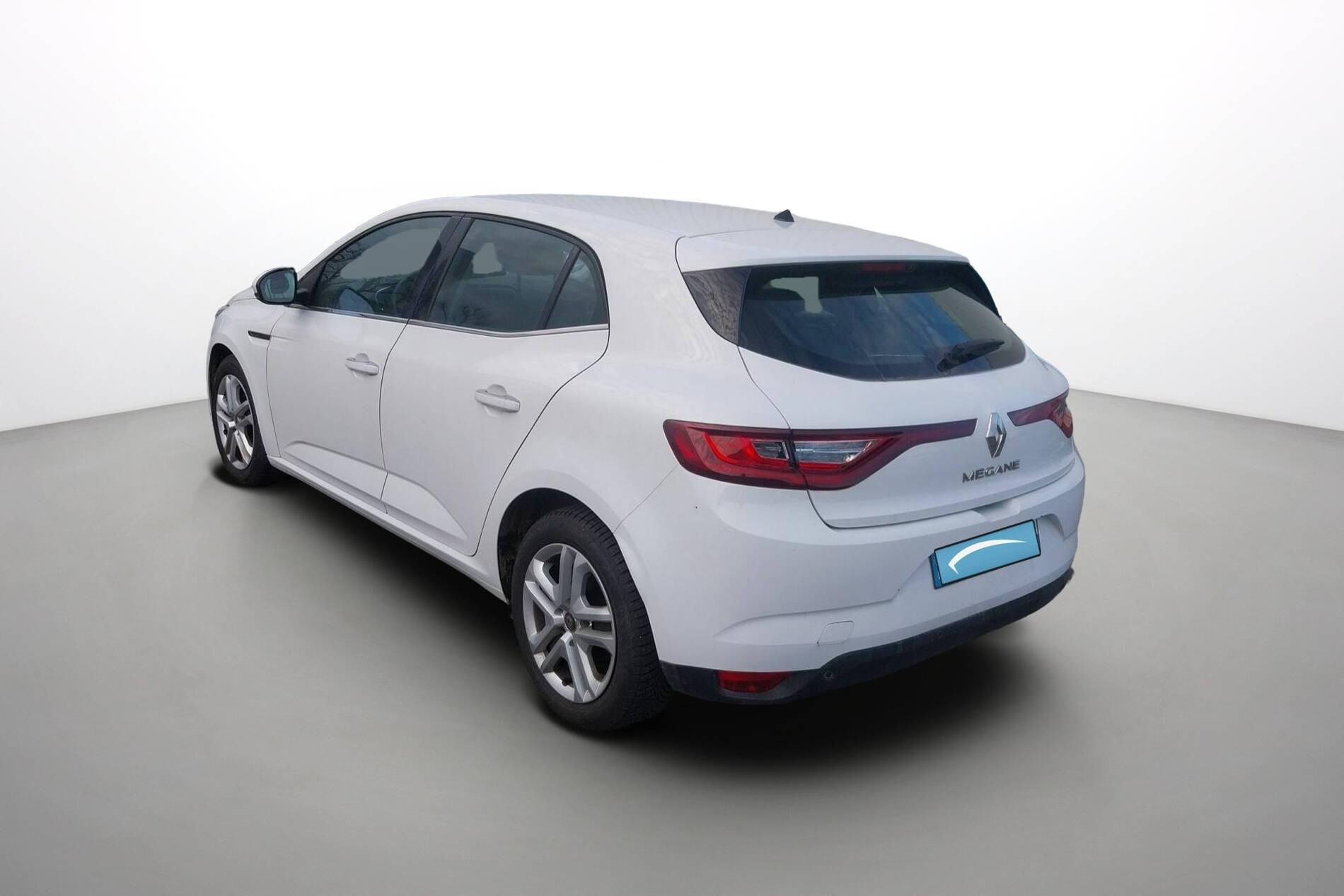 Vente en ligne Renault Megane 4 Mégane IV Berline Blue dCi 115 au prix de 14 400 €