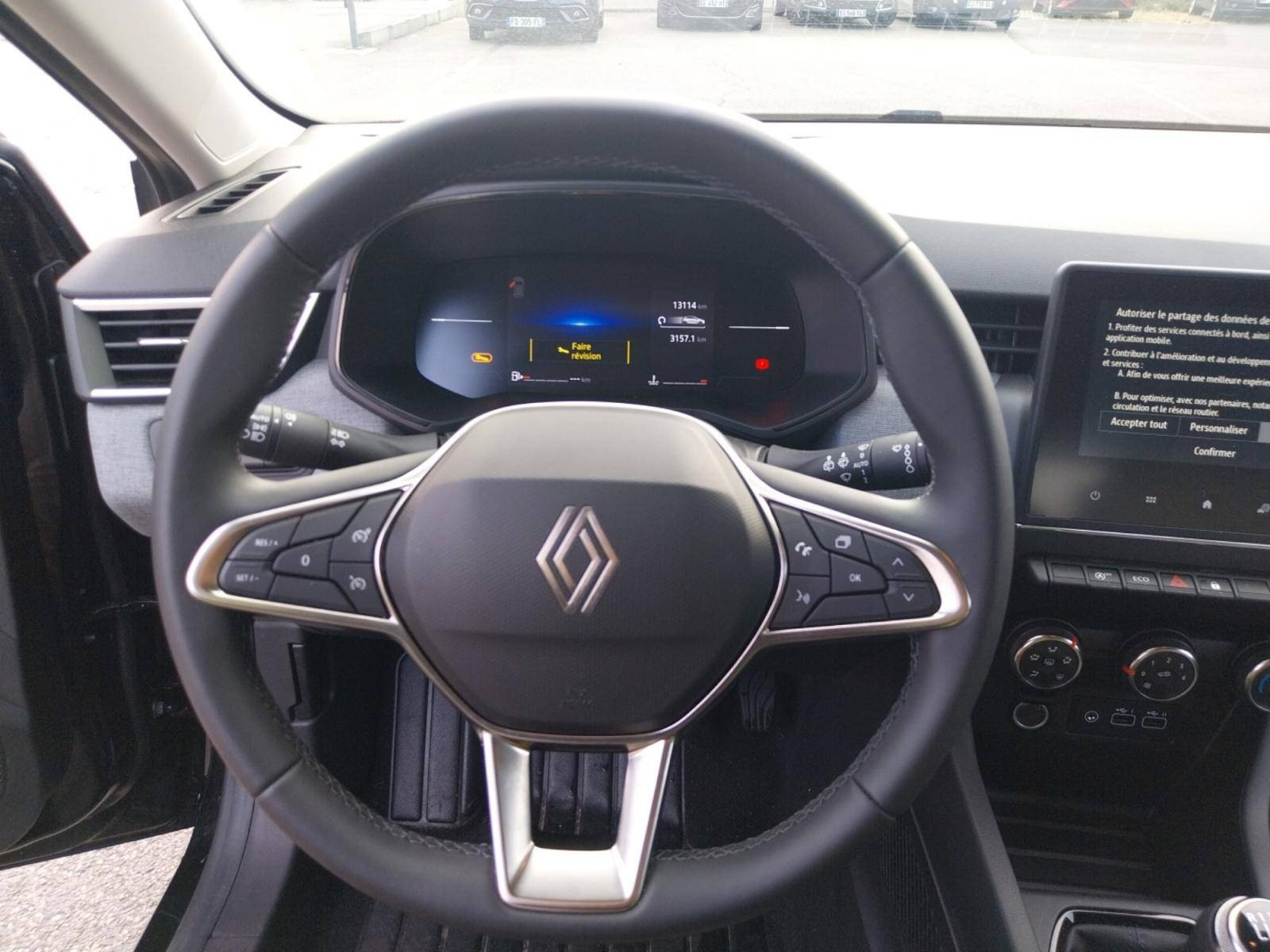 Vente en ligne Renault Clio 5 Clio Blue dCi 100 ch GSR2 au prix de 16 990 €