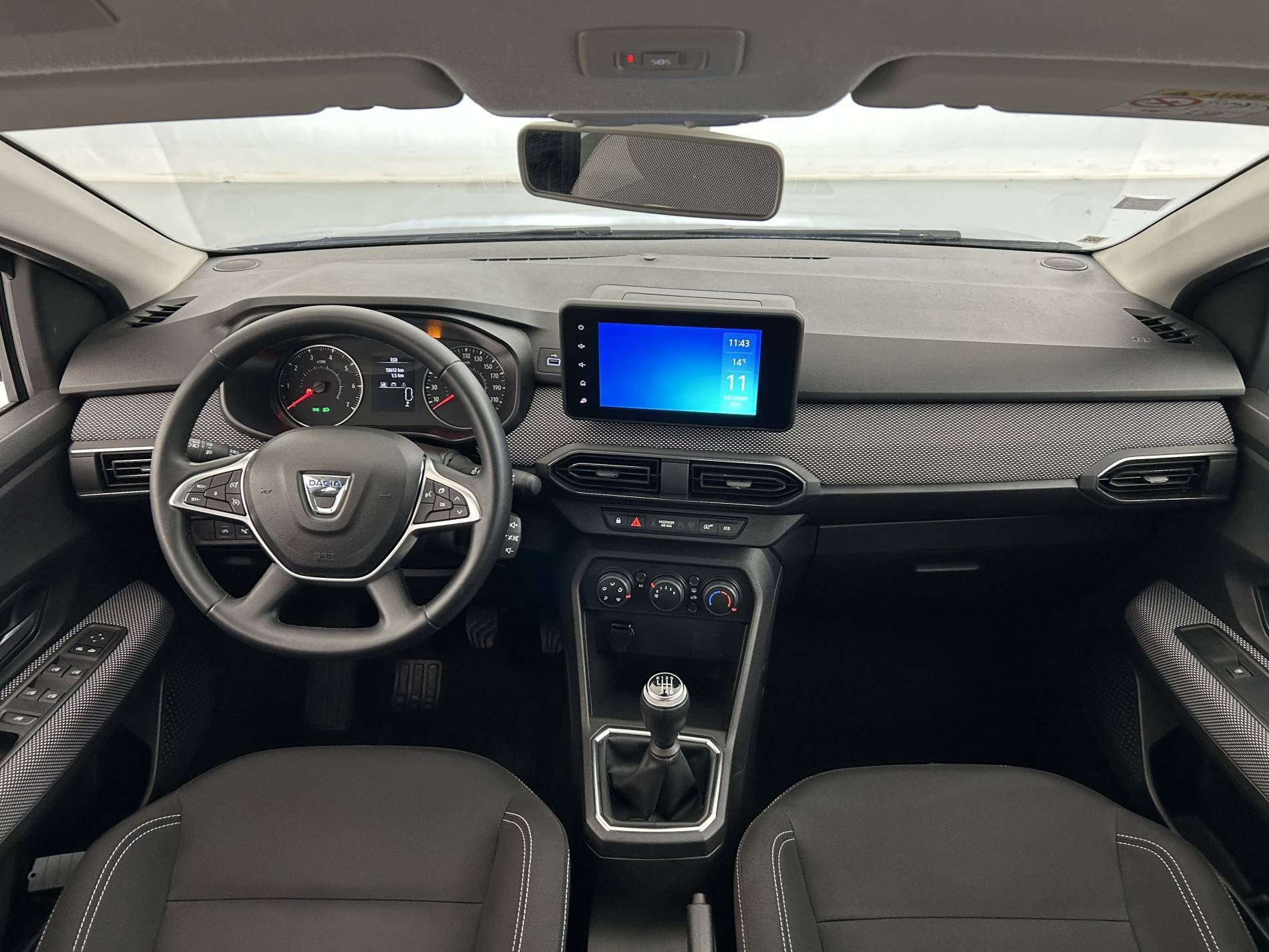 Vente en ligne Dacia Sandero  ECO-G 100 au prix de 11 800 €