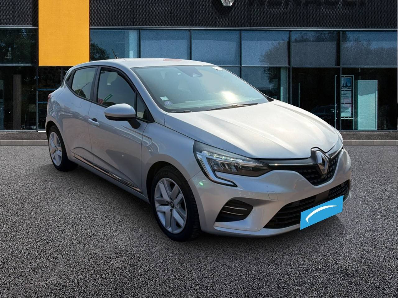 Vente en ligne Renault Clio 5 Clio E-Tech 140 - 21N au prix de 13 990 €