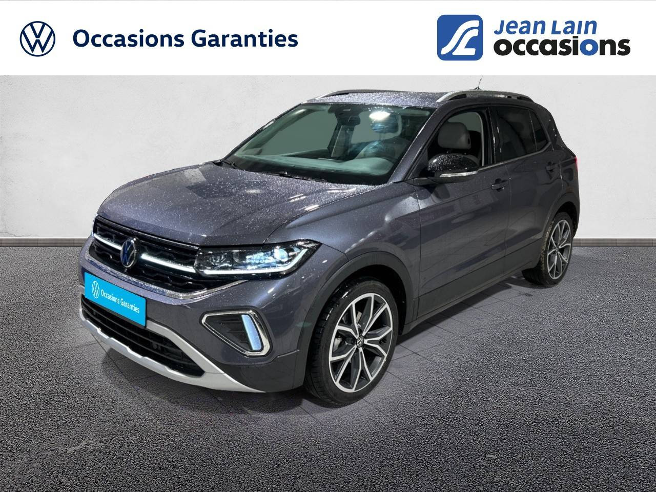 Vente en ligne VOLKSWAGEN T-CROSS T-Cross 1.0 TSI 115 Start/Stop DSG7 Style de 2025 au prix de 26 990 €