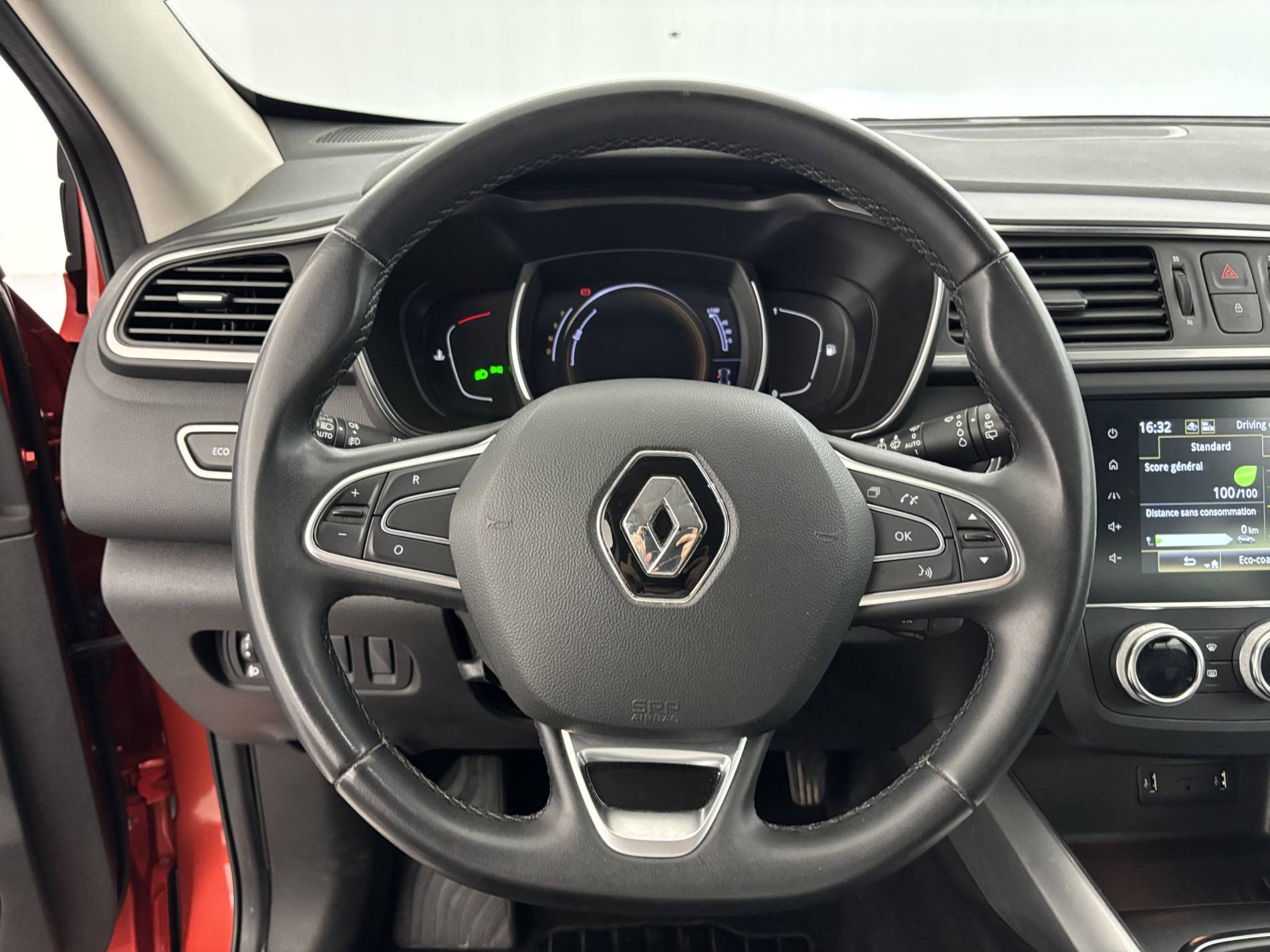 Vente en ligne Renault Kadjar  TCe 140 EDC au prix de 16 990 €