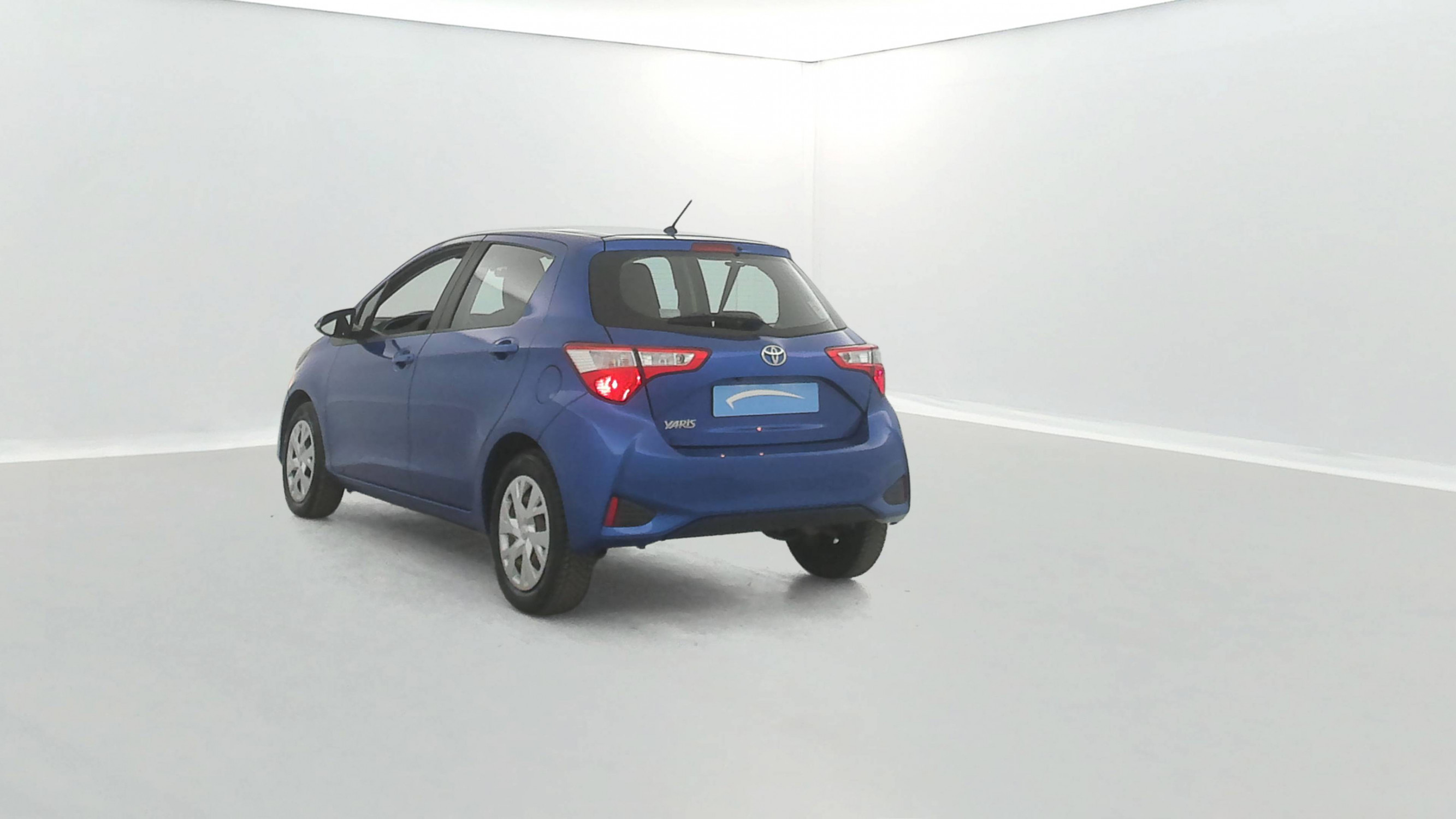 Vente en ligne Toyota Yaris Yaris 110 VVT-i au prix de 13 290 €