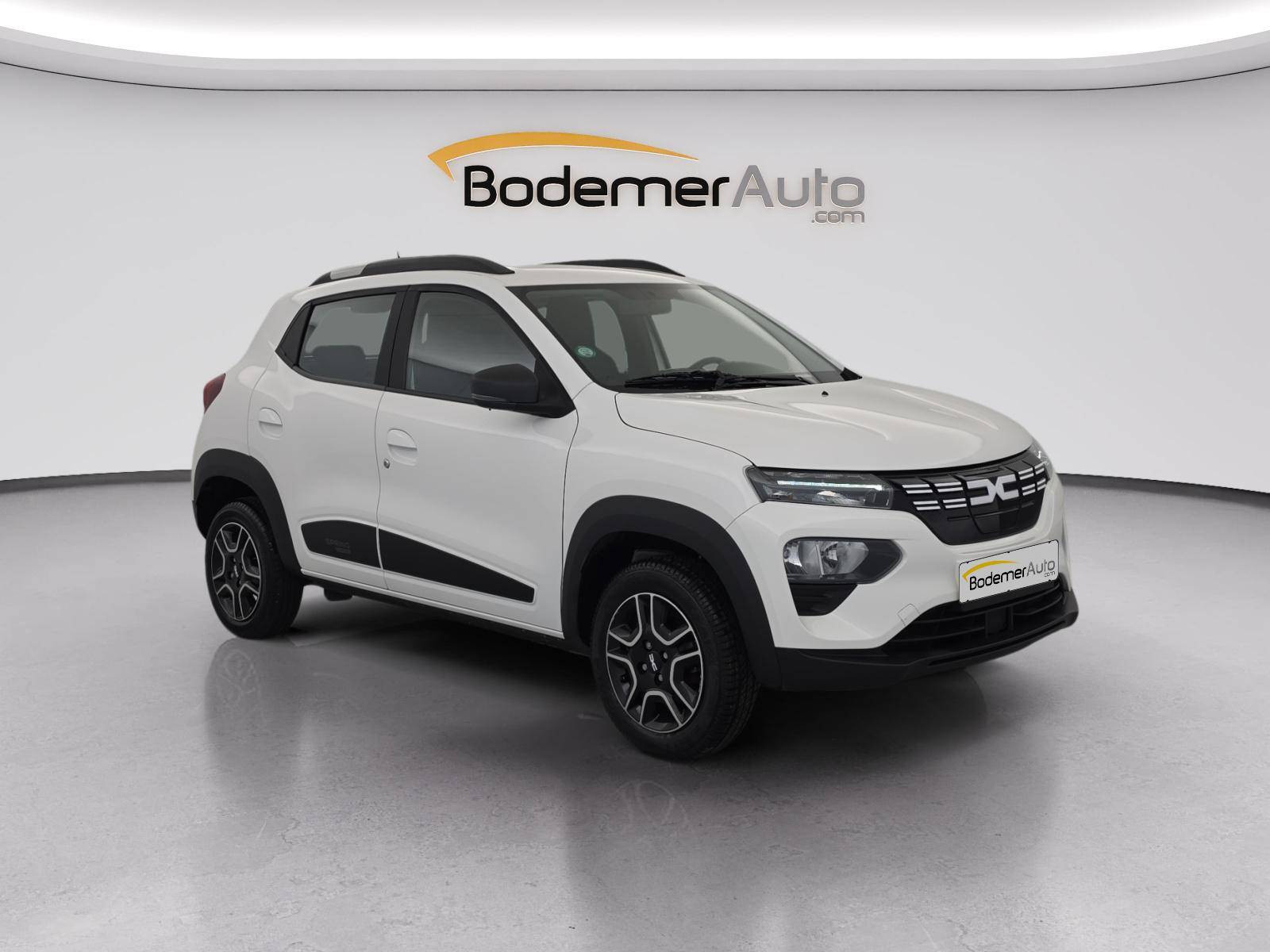 Vente en ligne Dacia Spring Spring au prix de 12 590 €