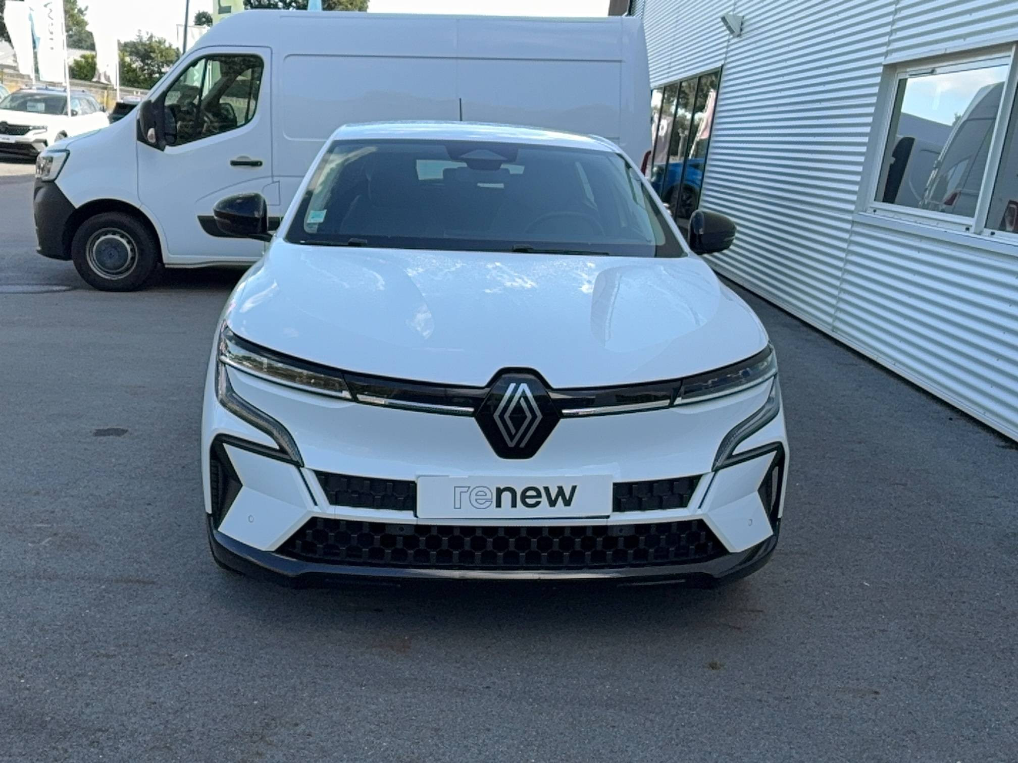 Vente en ligne Renault Megane E-Tech  EV40 130ch standard charge au prix de 20 990 €