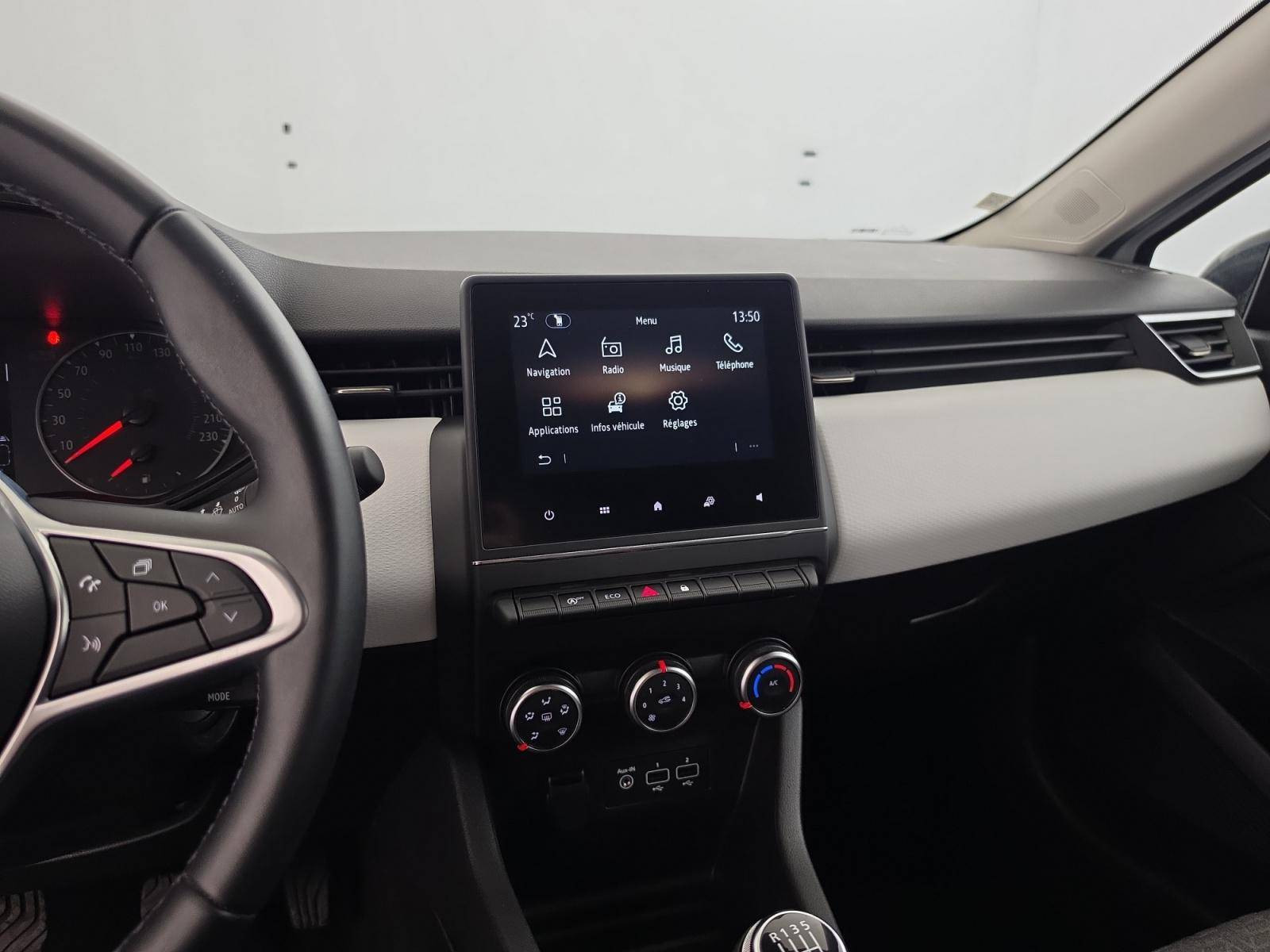 Vente en ligne Renault Clio 5 Clio Blue dCi 100 au prix de 14 890 €