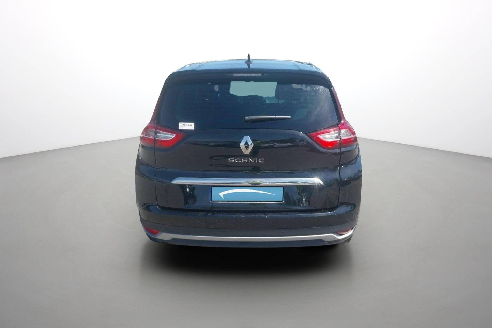 Vente en ligne Renault Grand Scenic 4 Grand Scenic Blue dCi 150 EDC - 21 au prix de 19 900 €