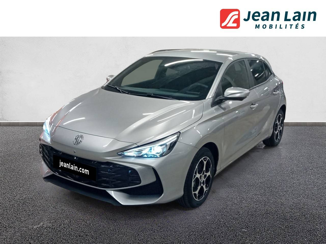 Vente en ligne MG MG3 MG3 1.5 L Hybrid+ 195 ch Luxury de 2026 au prix de 22 540 €