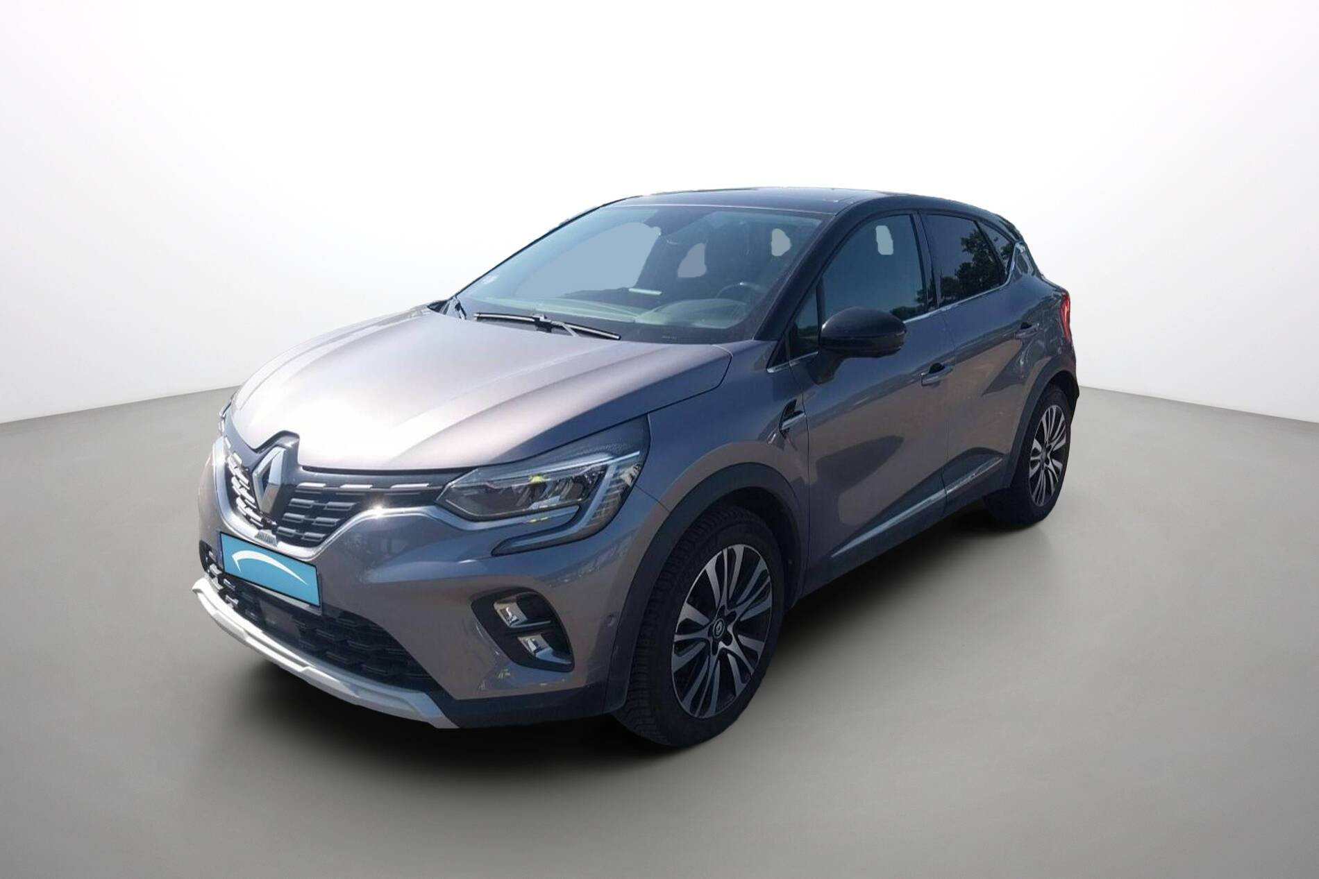 Vente en ligne Renault Captur  E-Tech Plug-in 160 - 21 au prix de 21 870 €