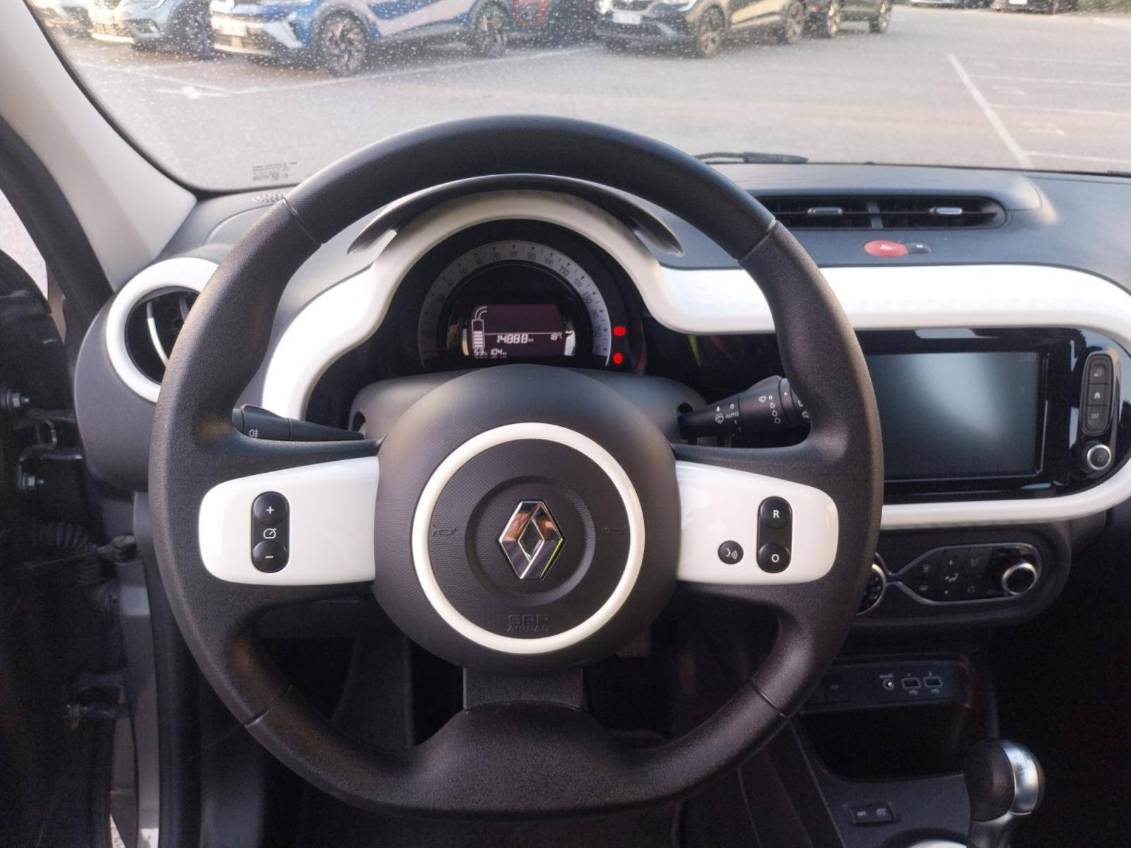 Vente en ligne Renault Twingo Electrique Twingo III E-Tech au prix de 13 900 €
