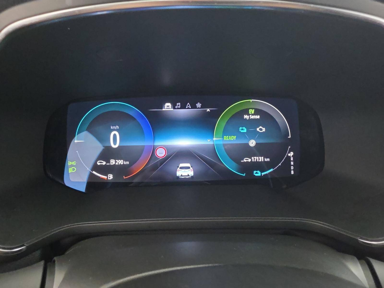 Vente en ligne Renault Captur  E-Tech full hybrid 145 au prix de 21 490 €