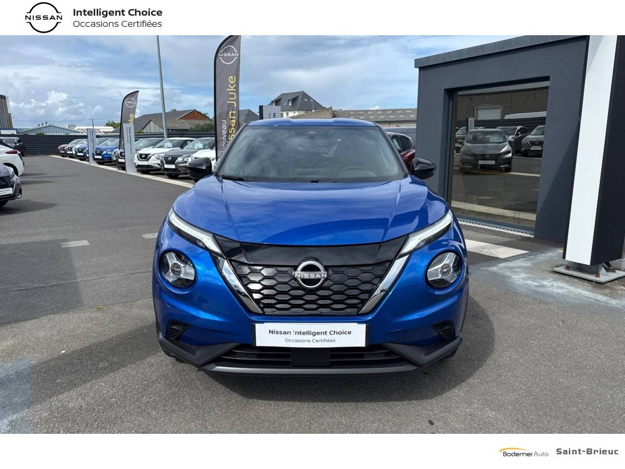 Vente en ligne Nissan Juke Juke HYBRID 143 au prix de 19 990 €