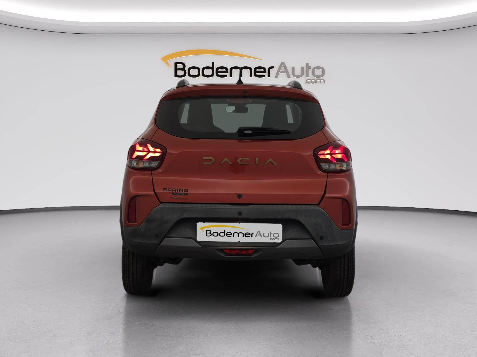 Vente en ligne Dacia Spring Spring au prix de 12 990 €
