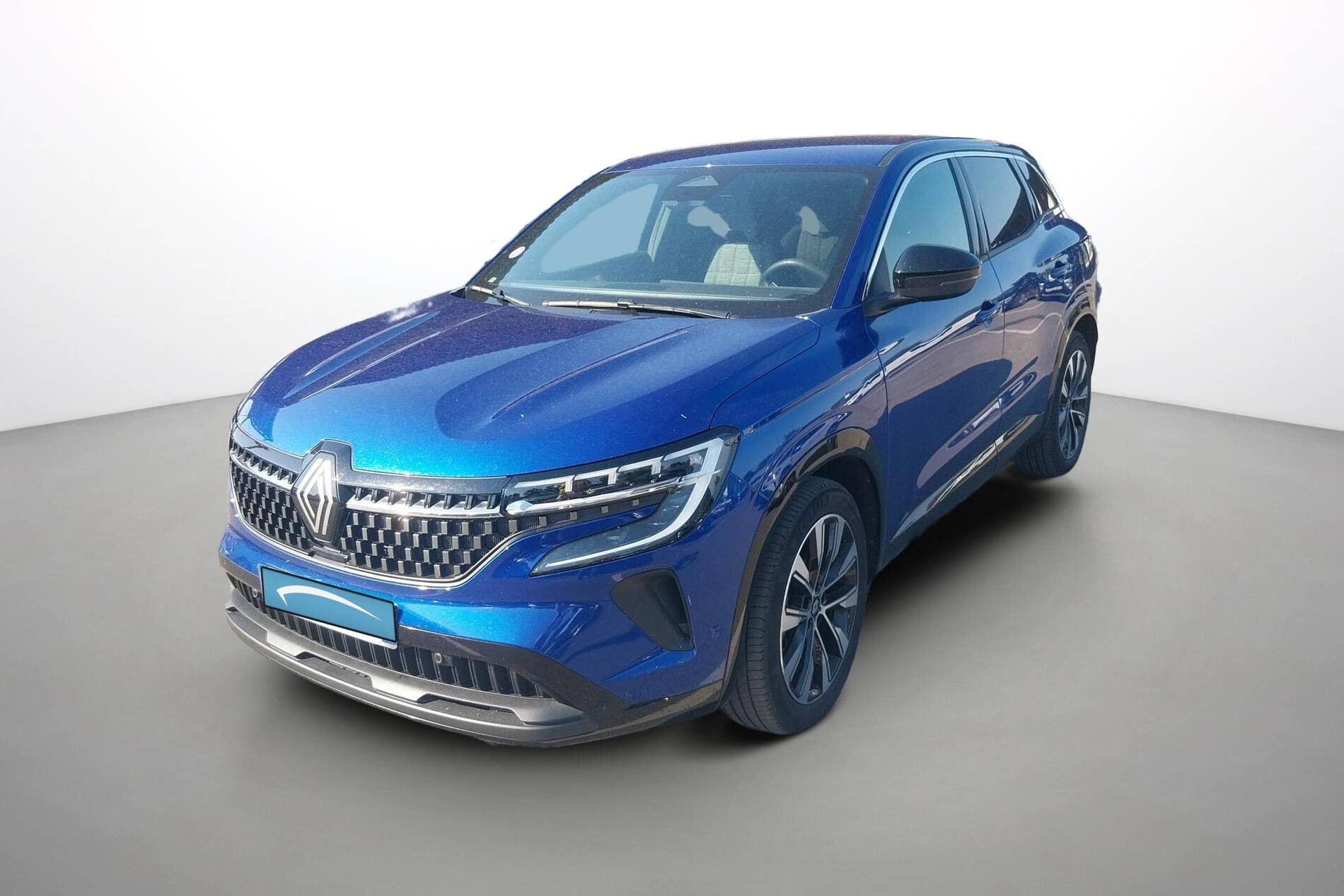 Renault Austral  E-Tech hybrid 200 occasion de 2023 en vente à Paimpol
