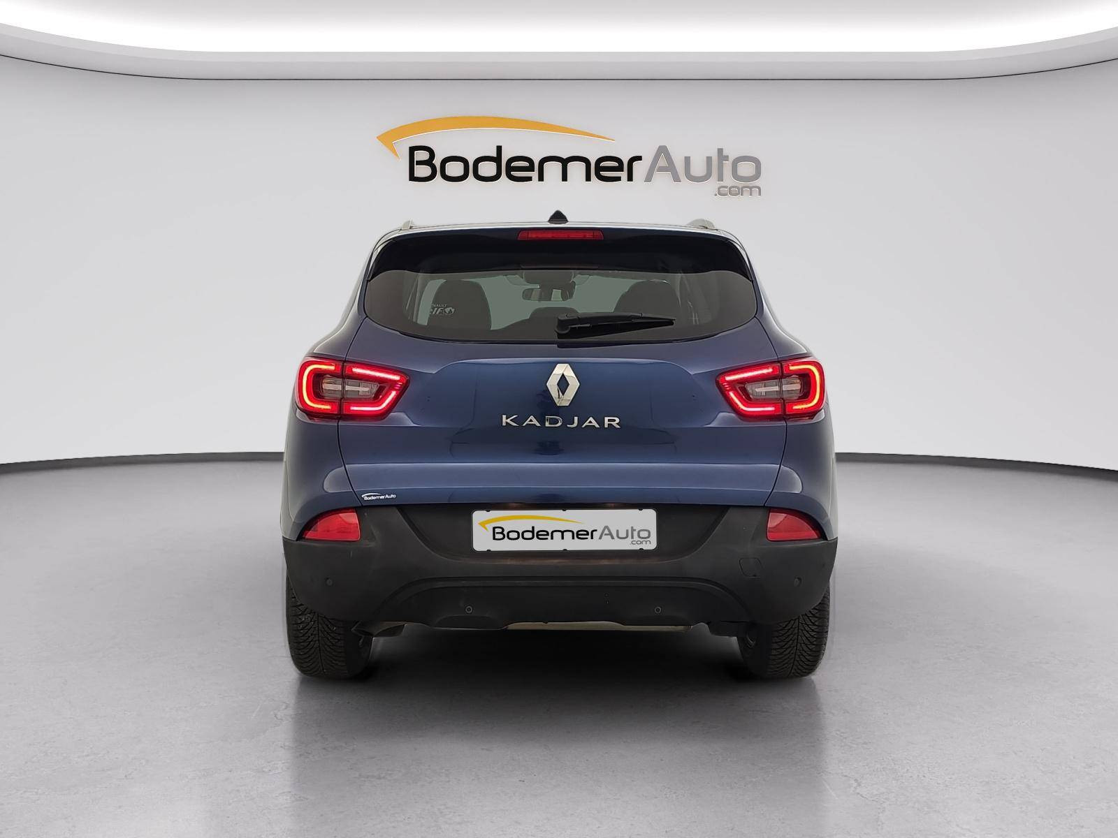 Vente en ligne Renault Kadjar Kadjar dCi 110 Energy EDC au prix de 14 980 €
