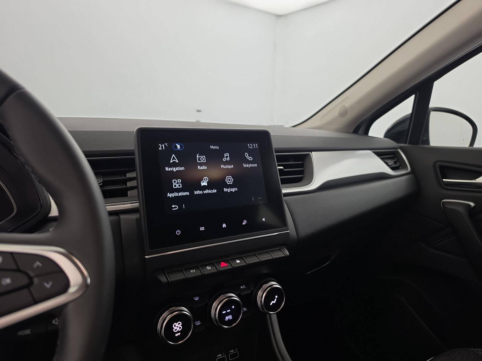 Vente en ligne Renault Captur  E-Tech full hybrid 145 au prix de 19 990 €