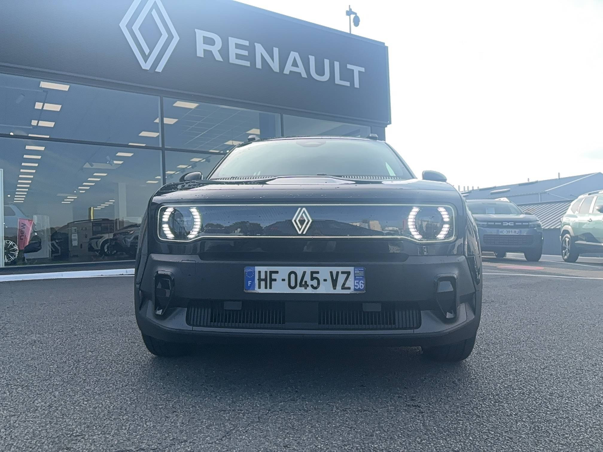 Vente en ligne Renault R4 E-Tech  150 ch autonomie confort au prix de 31 490 €