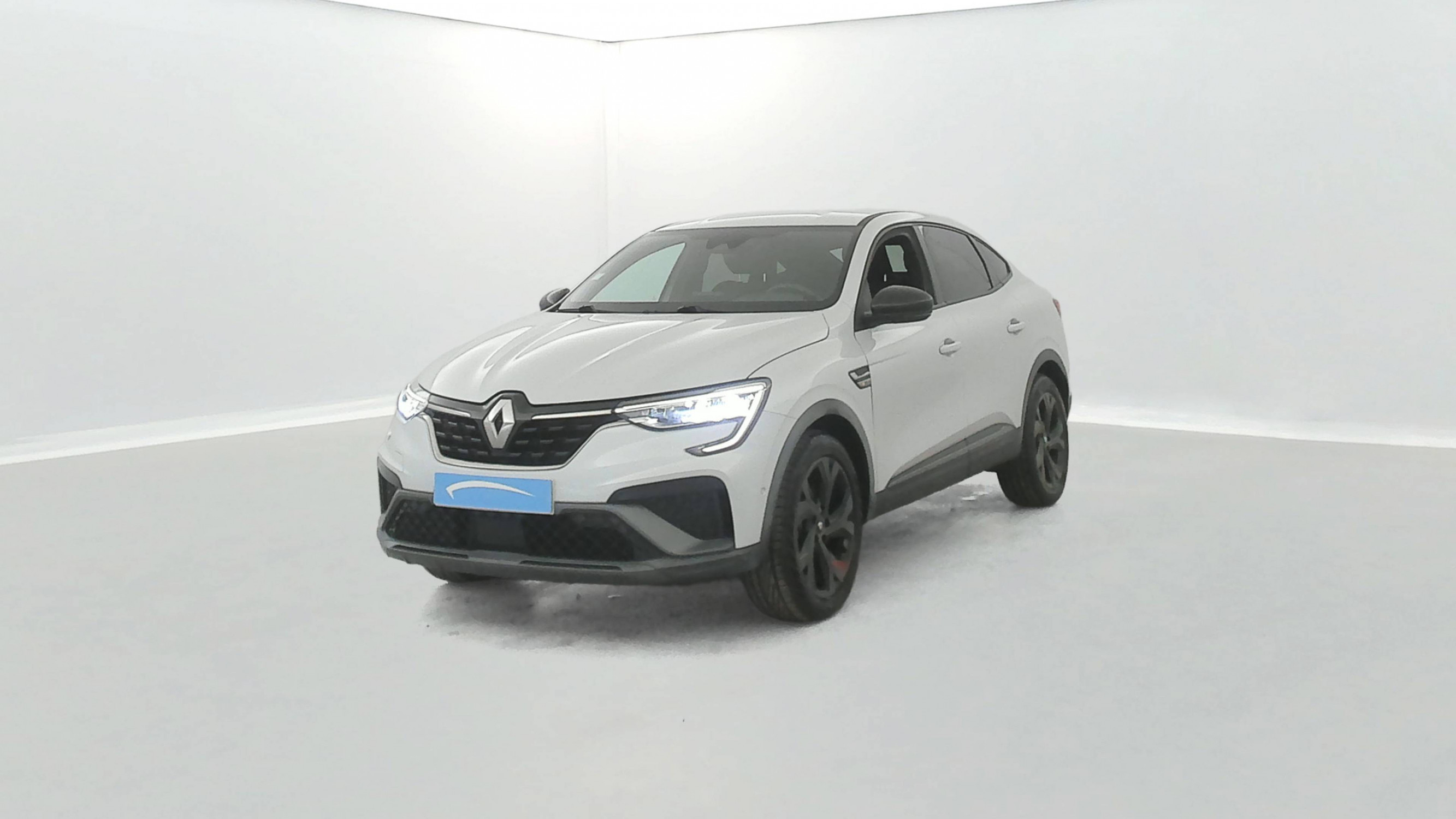 Renault Arkana  E-Tech 145 - 21B occasion de 2021 en vente à Saint-Brieuc
