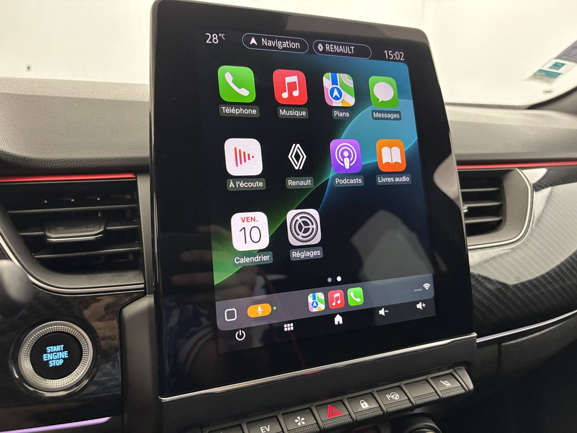 Vente en ligne Renault Arkana  E-Tech 145 - 21B au prix de 21 990 €