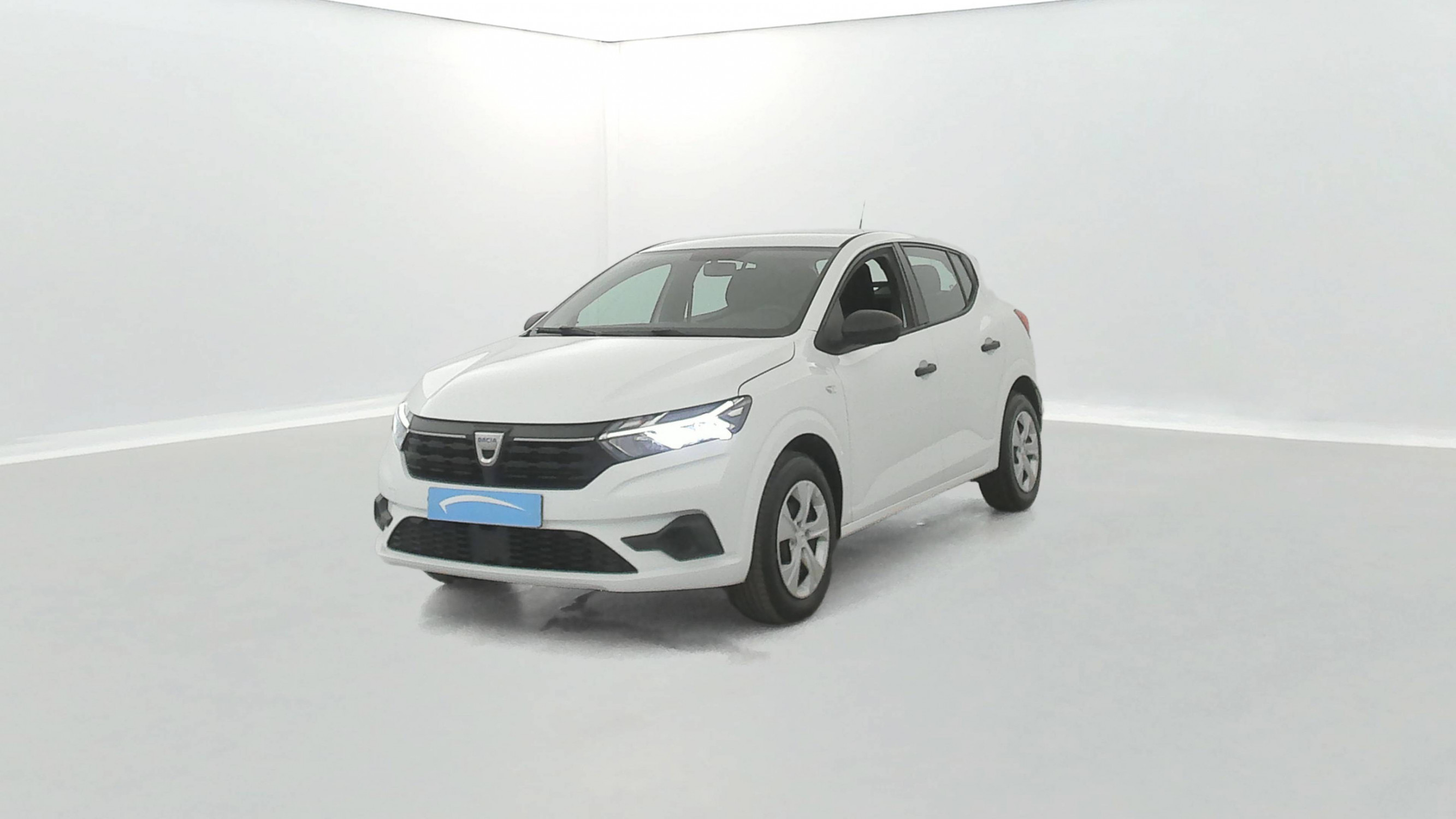 Dacia Sandero  ECO-G 100 - 22 occasion de 2022 en vente à Saint-Brieuc