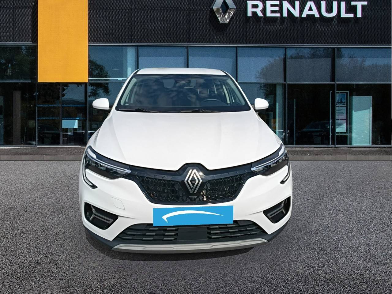 Renault Arkana  E-Tech 145 - 23 occasion de 2024 en vente à Caen