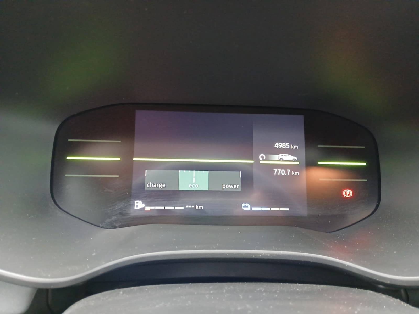 Vente en ligne Dacia Jogger  Hybrid 140 7 places GSR2 au prix de 25 990 €