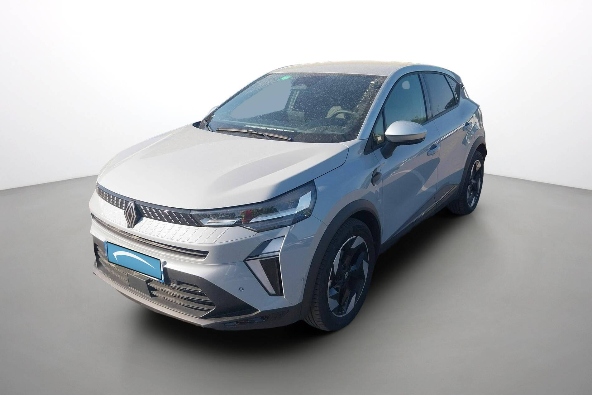 Renault Captur  Eco-G 100 ch occasion de 2025 en vente à Argentan