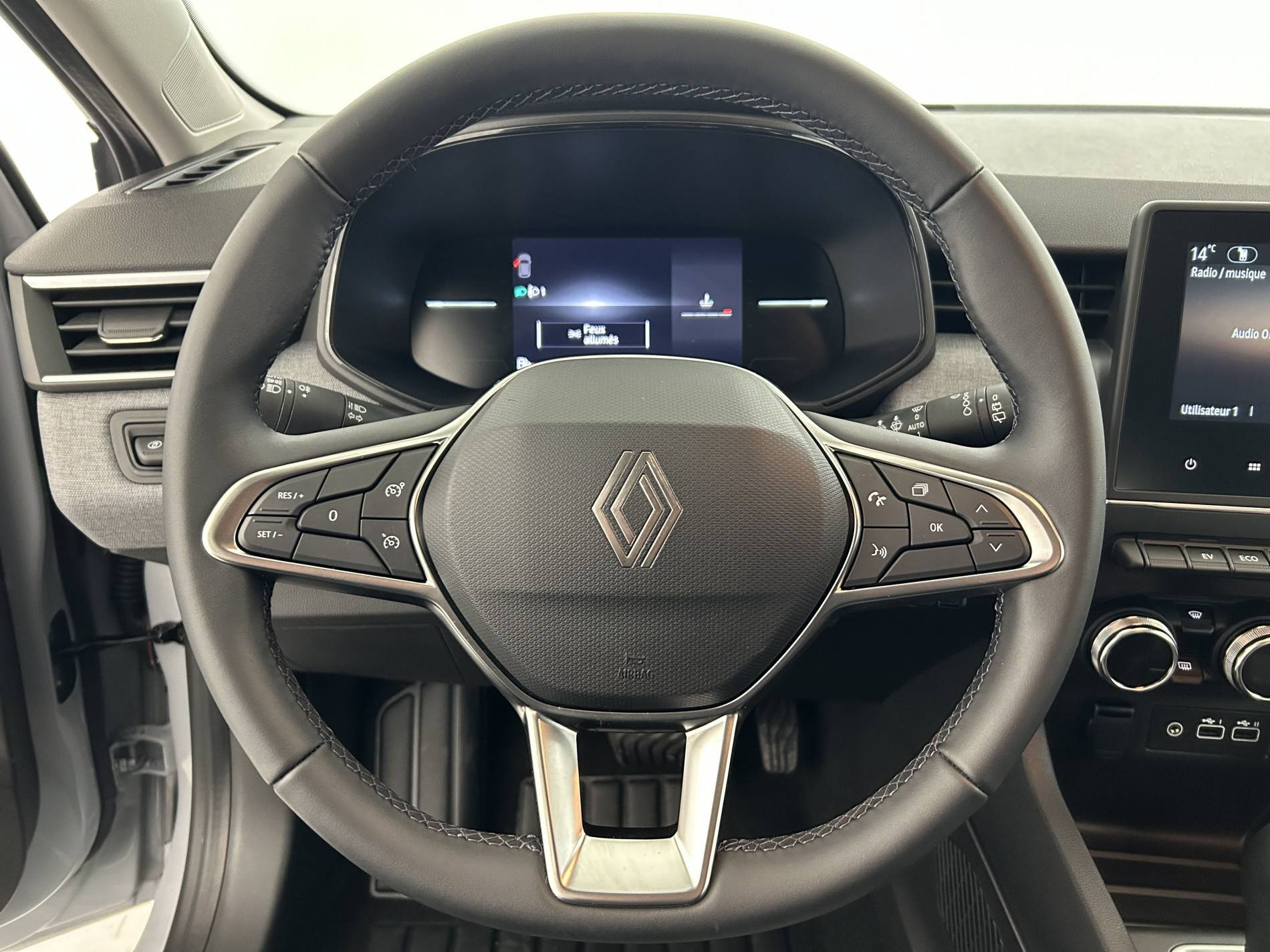 Vente en ligne Renault Clio 5 Clio E-Tech full hybrid 145 ch GSR2 au prix de 20 000 €