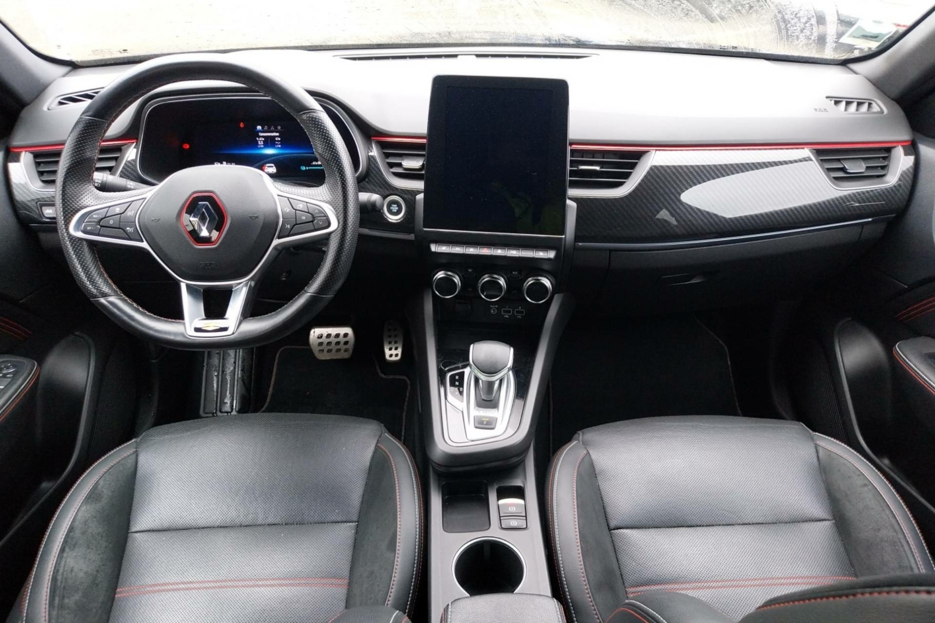 Vente en ligne Renault Arkana  E-Tech hybride 145 au prix de 21 400 €