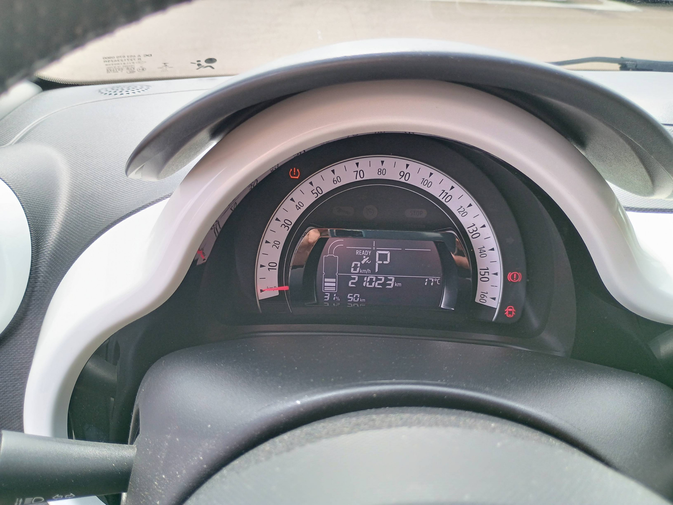 Vente en ligne Renault Twingo Electrique Twingo III Achat Intégral - 21 au prix de 12 490 €