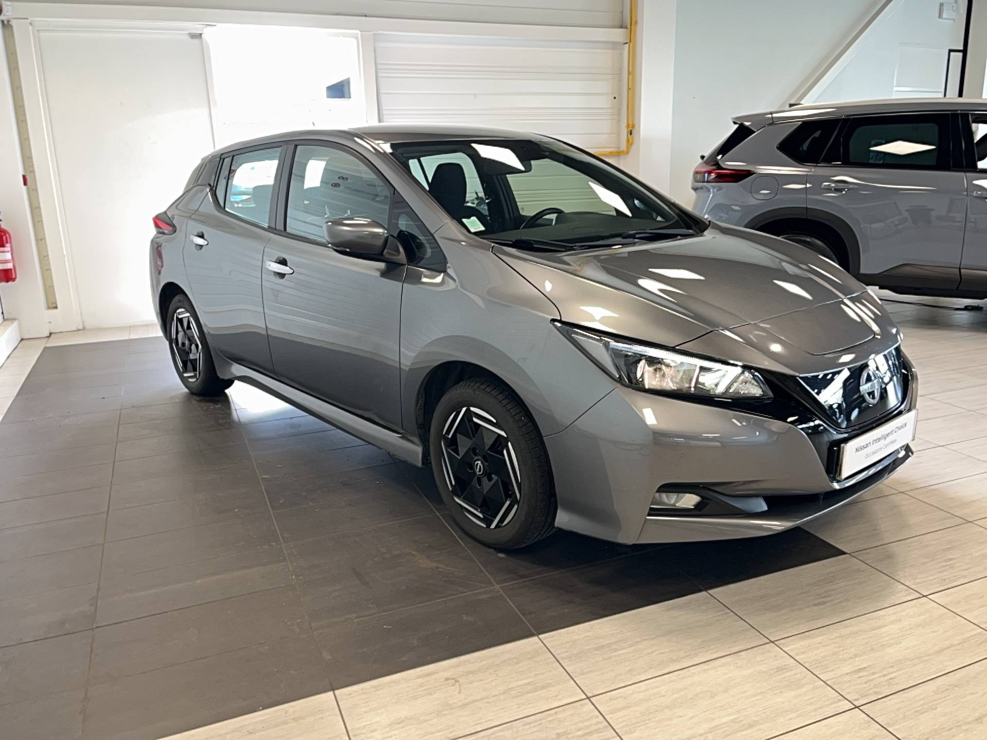 Vente en ligne Nissan Leaf 2 Leaf Electrique 40kWh au prix de 15 990 €